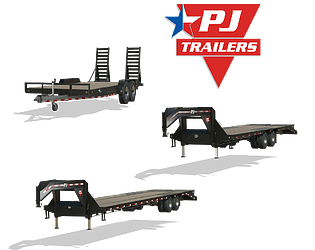 Cover image for PJ Trailer Pack
