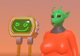 Cover image for Spacethumper but it's a 3d Space-Western (name subject to change)