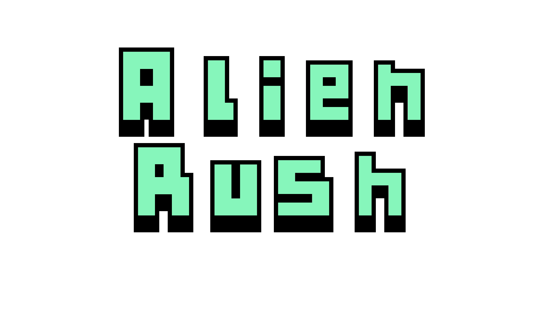 Alien Rush