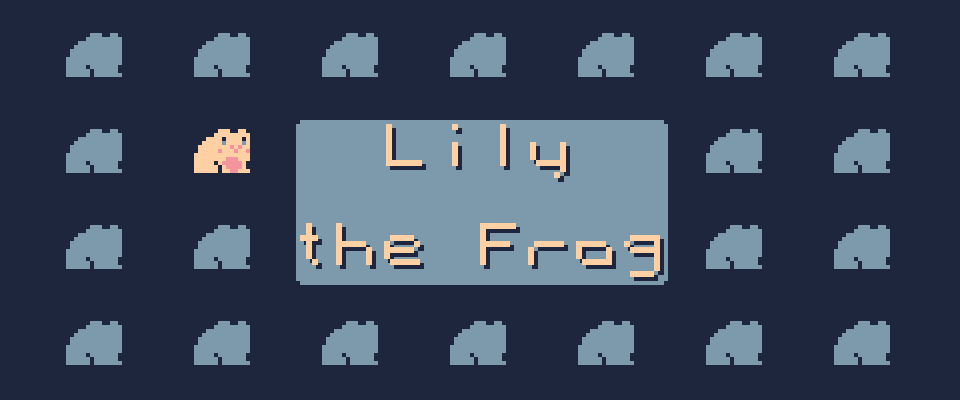 Lily the Frog