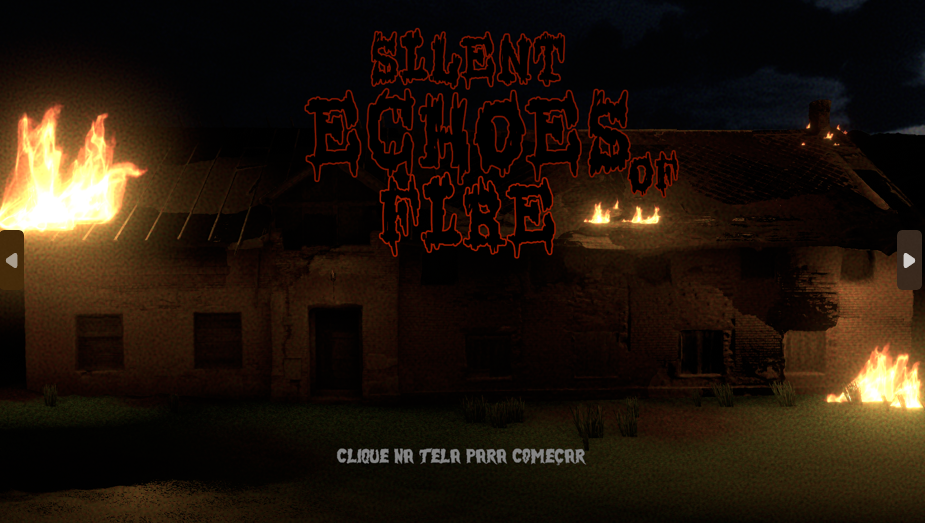 Silent Echoes of Fire cover