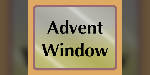Cover image for Advent Window