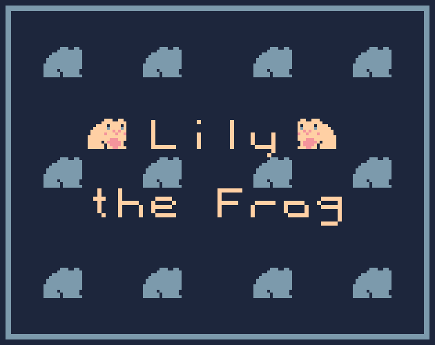 Lily the Frog
