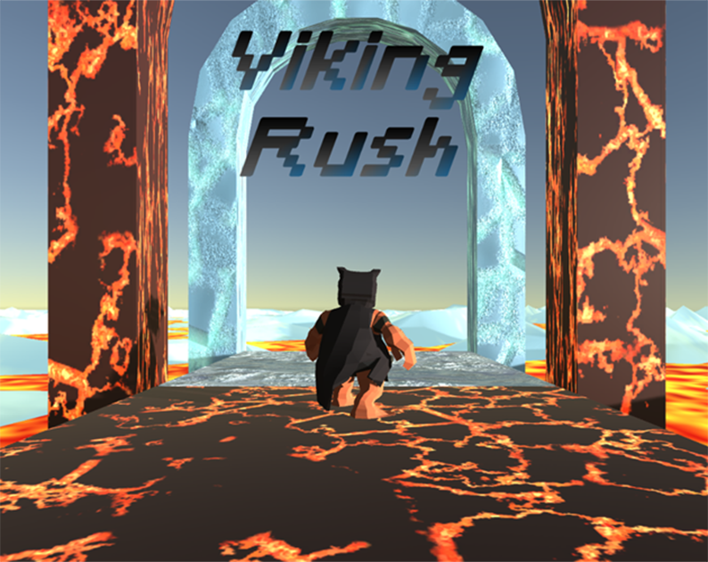 Viking Rush by dotKerwin, Michael