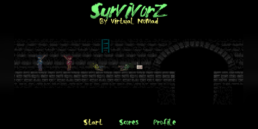 Cover image for SurvivorZ
