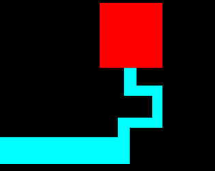 Scary Maze Clone