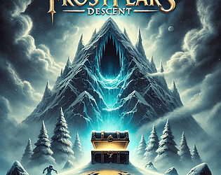 Frostpeaks Descent