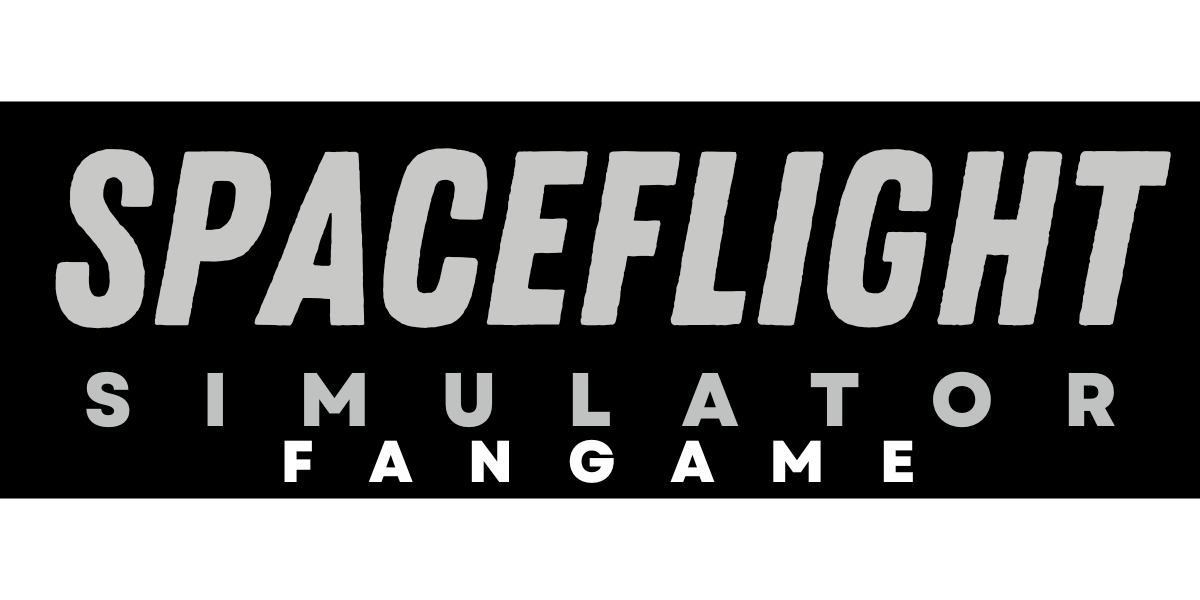 Spaceflight Simulator Fan Game