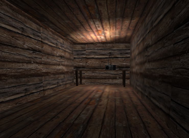 The house 3 early access is out - itch.io