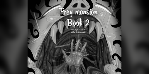 Cover image for Prey Mansion - Book 2