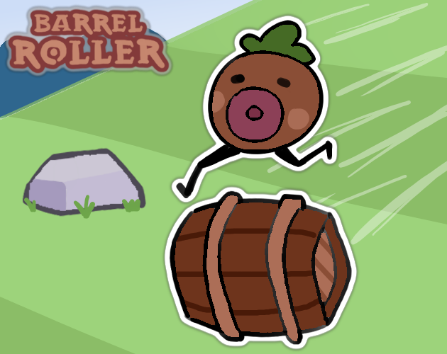 Barrel Roller