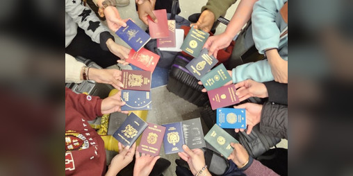 Cover image for My IVLP Experience