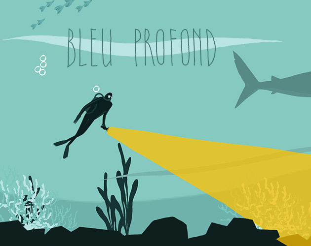 Bleu Profond
