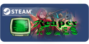 Reaper Rules on Steam