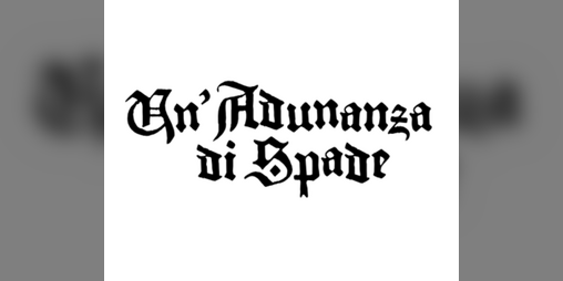 Cover image for Un'Adunanza di Spade