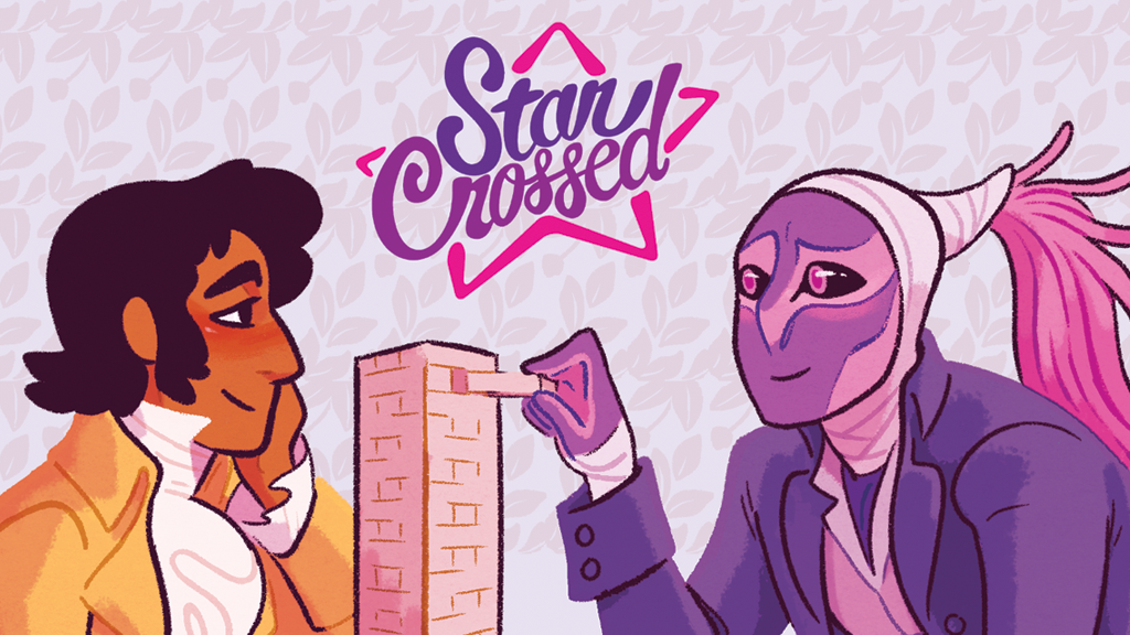 Star Crossed: The Two Player Game of Forbidden Love