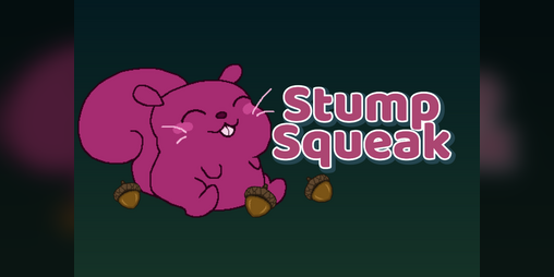 Cover image for Stump Squeak