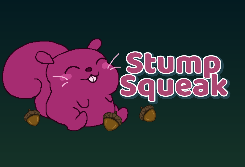 Cover image for Stump Squeak