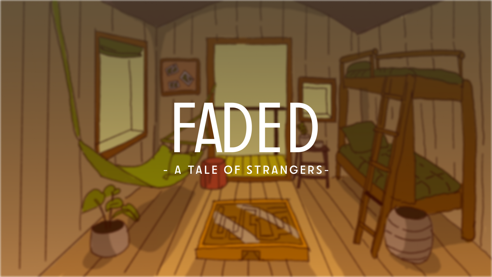 Cover image for Faded