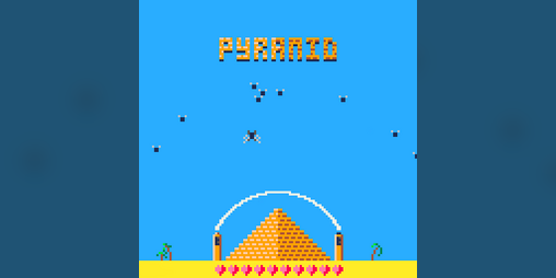 Cover image for Pyramid
