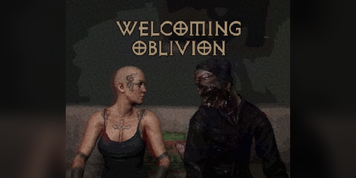 Cover image for Welcoming Oblivion