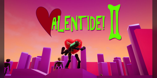 Cover image for Valentide! II