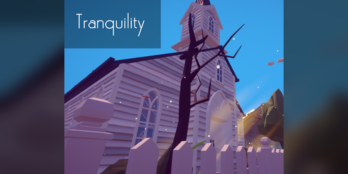 Cover image for Tranquility