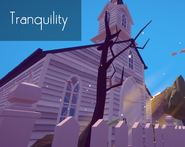 Cover image for Tranquility