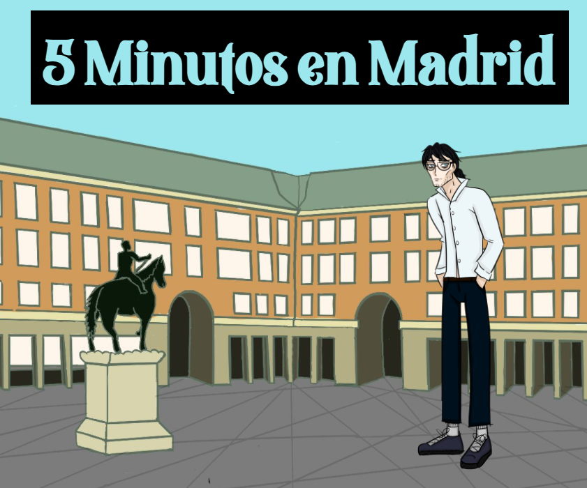 5 Minutos en Madrid