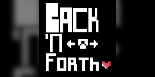 Cover image for Back'n Forth