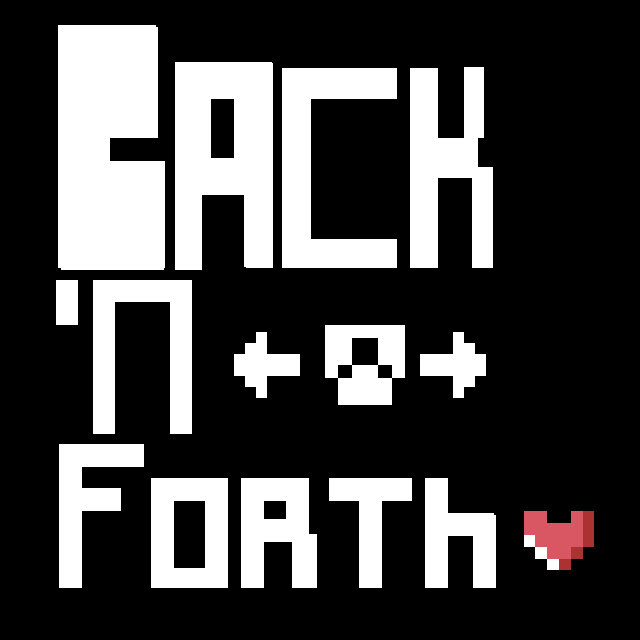 Cover image for Back'n Forth