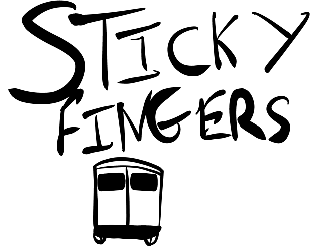 Cover image for Sticky Fingers