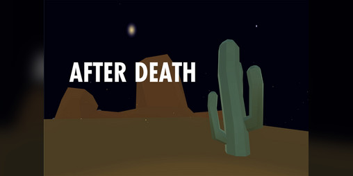 Cover image for AFTER DEATH