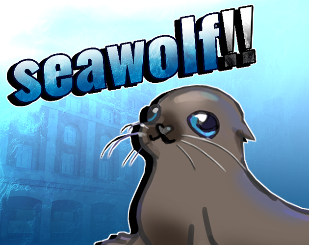 Cover image for Seawolf!!