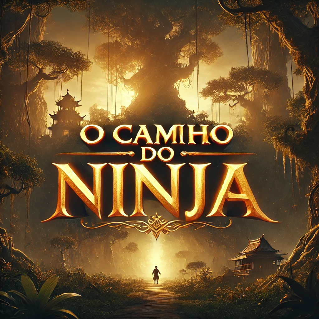 Cover image for O caminho do ninja