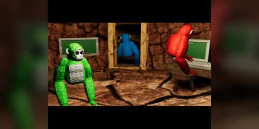 Cover image for Scary Ass Gorilla Tag Revived