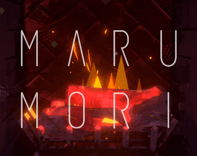 MARU MORI cover art