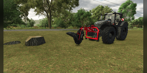 Cover image for FS25 Prinoth SF900 Tree Deleter v1.1.0.0