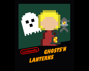 Ghosts'N Lanterns
