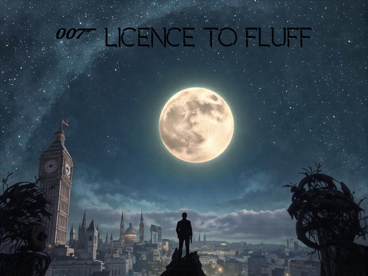 007 Licence To Fluff (Prototype)