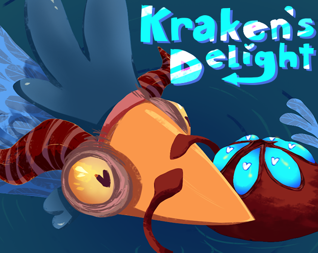 Cover image for Kraken's Delight