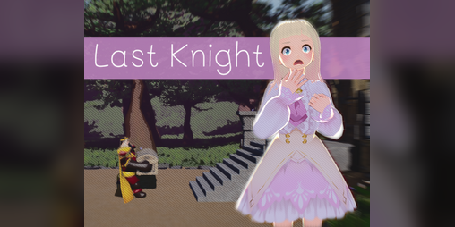 Cover image for LastKnight