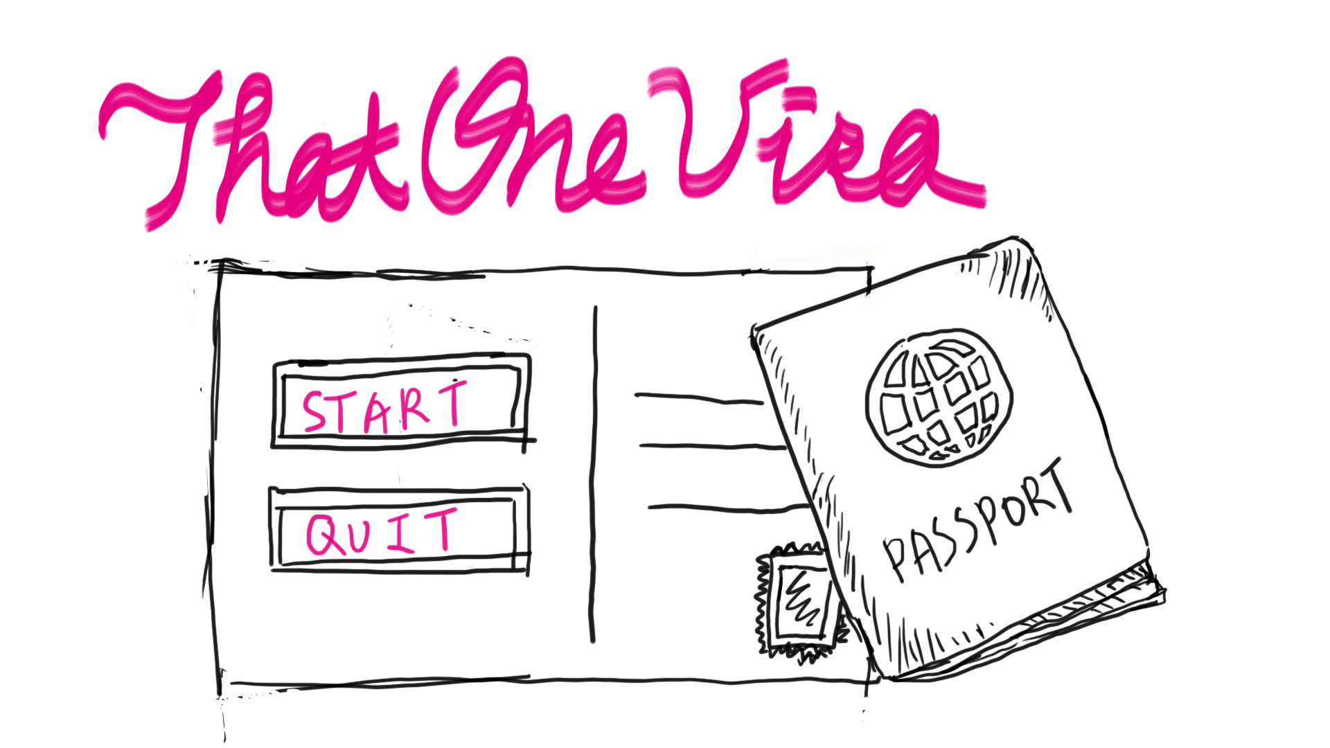 Cover image for That One Visa
