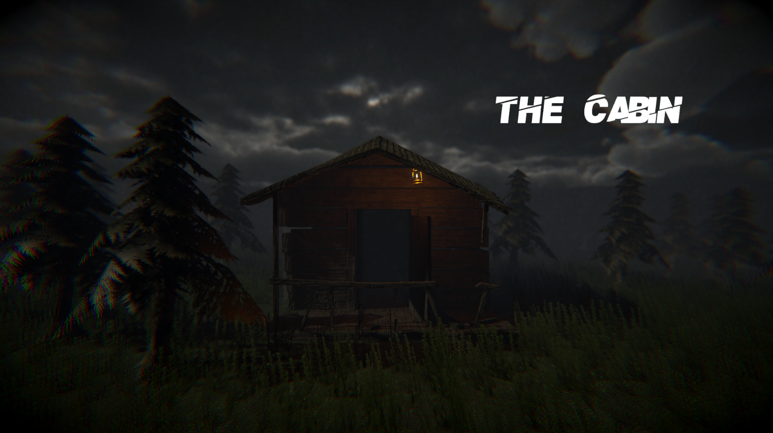 Cover image for The Cabin