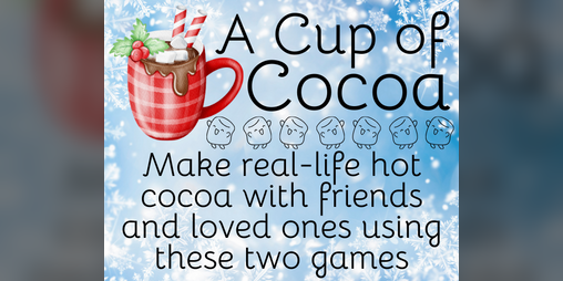 Cover image for A Cup of Cocoa