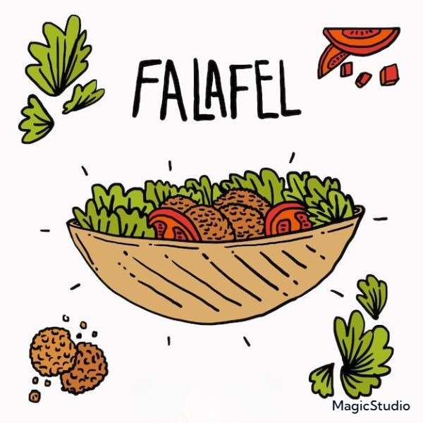 Just Falafel