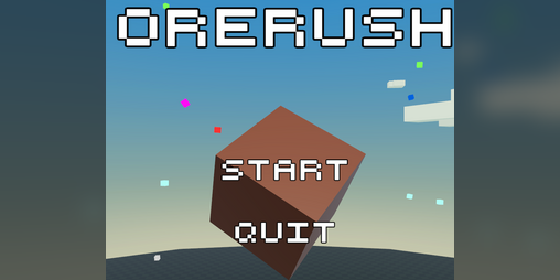 Cover image for OreRush