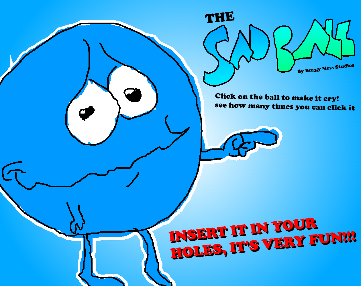 The Sad Ball