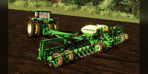 Cover image for John Deere 1775NT
