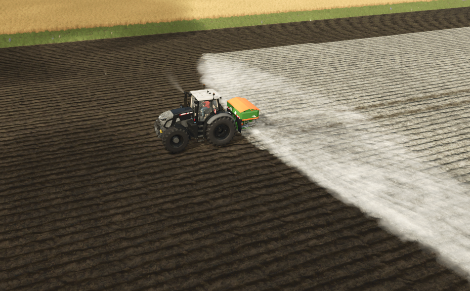 Cover image for FS25 Amazone ZA-TS 3200 JTM